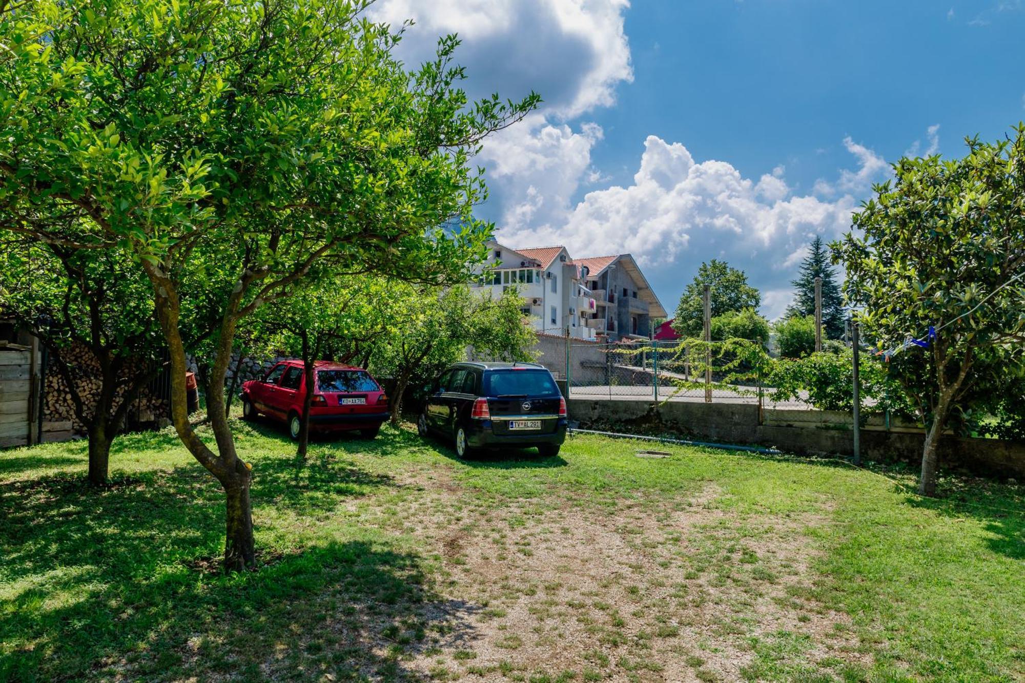 Apartments Marijaz Kotor Exterior foto