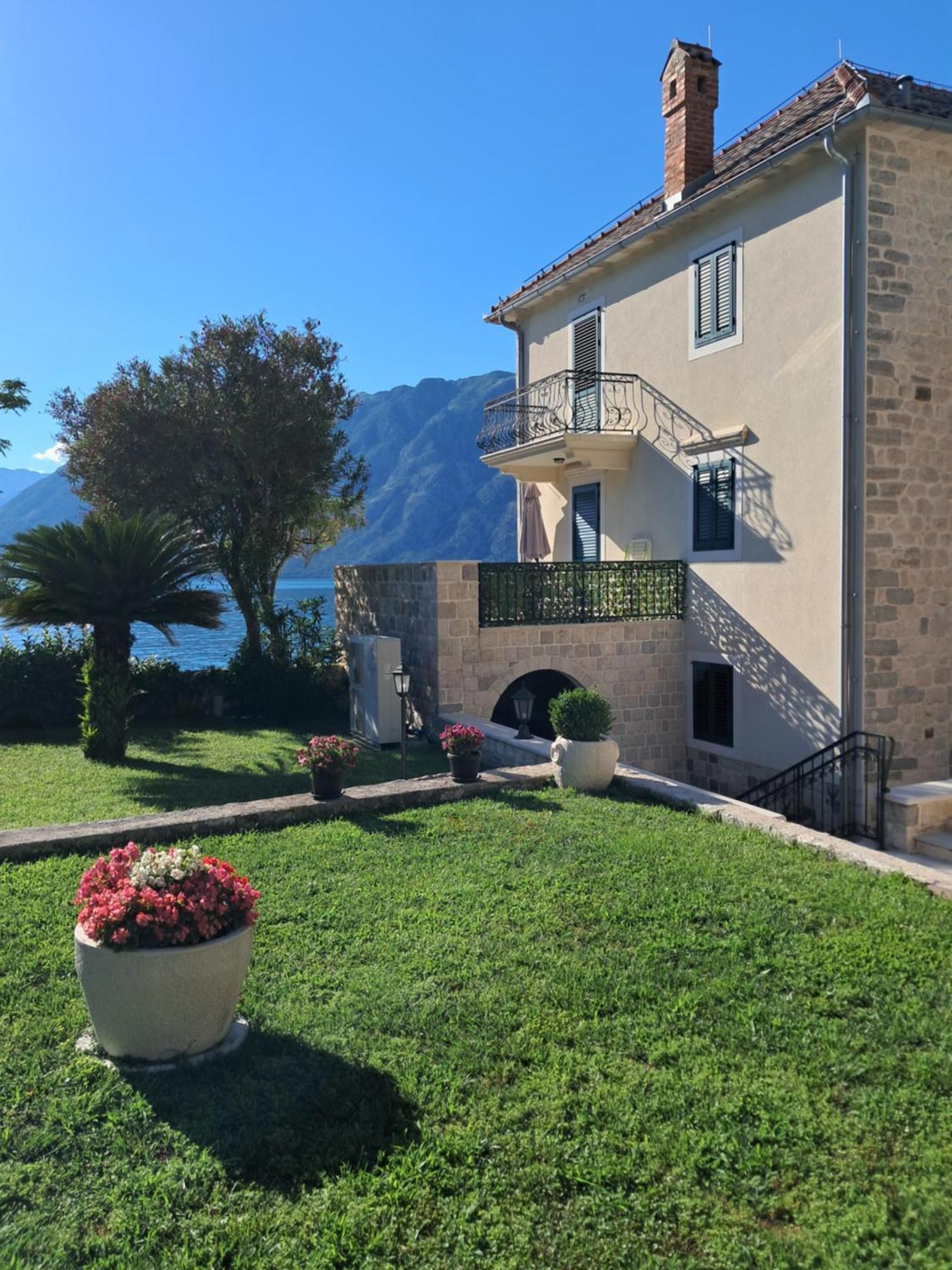 Apartments Marijaz Kotor Exterior foto