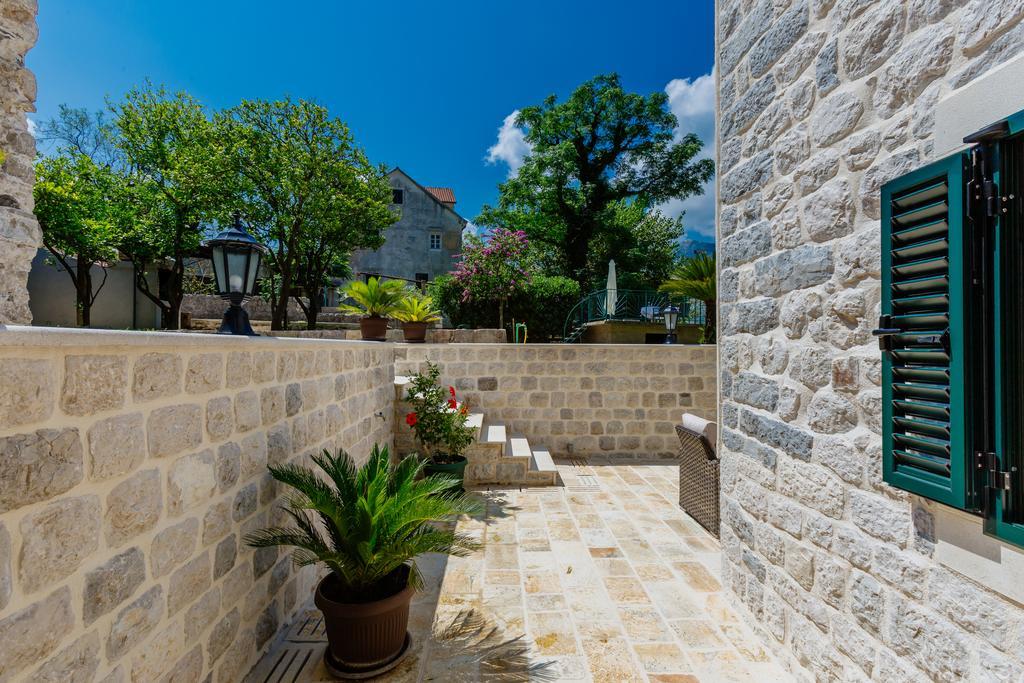 Apartments Marijaz Kotor Exterior foto