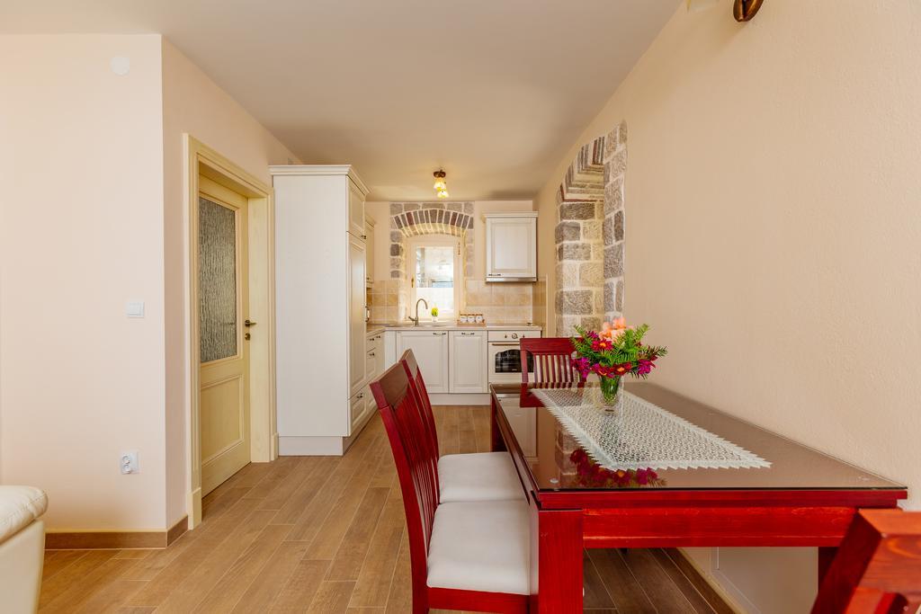 Apartments Marijaz Kotor Exterior foto